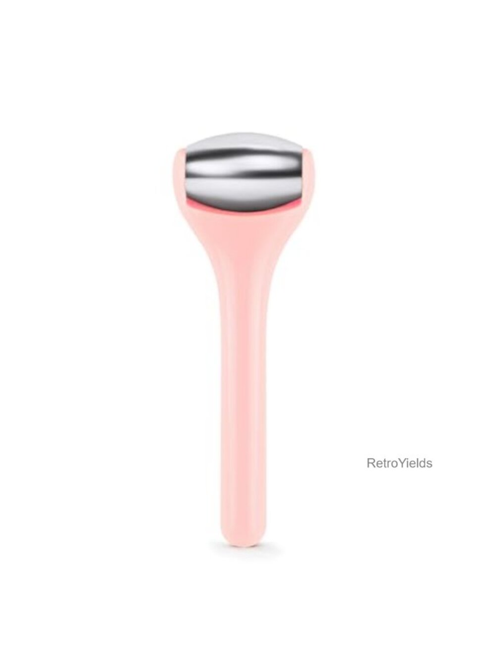 Stainless Steel Mini Ice Face & Eye Roller Massager Skincare Tool